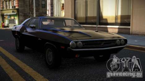 Dodge Challenger Anahzie S8 для GTA 4