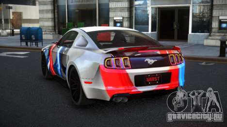 Ford Mustang Lubelia S4 для GTA 4