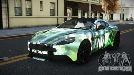Aston Martin Vanquish Nereca S5 для GTA 4