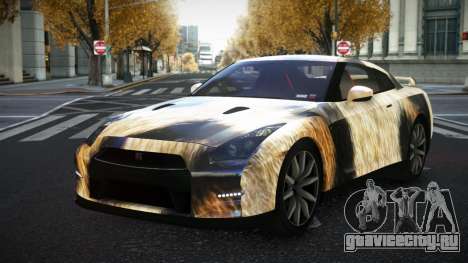 Nissan GT-R Elladan S12 для GTA 4
