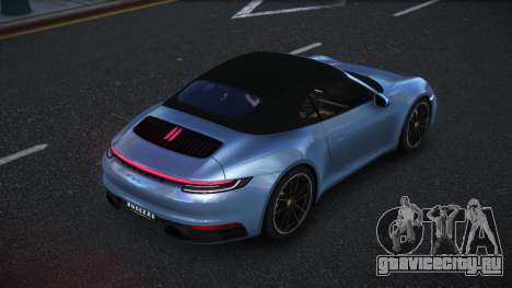 Porsche 911 Luel для GTA 4