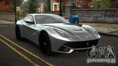 Ferrari F12 Wahe для GTA 4