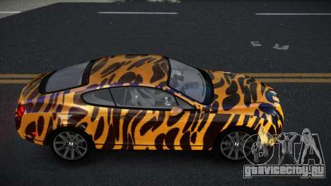 Bentley Continental GT Vinchson S11 для GTA 4