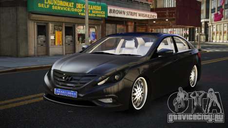 Hyundai Sonata Bojojivor для GTA 4