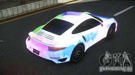Porsche 911 Rohyj Tinphu S4 для GTA 4