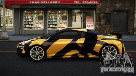 Audi R8 Lychfer S6 для GTA 4