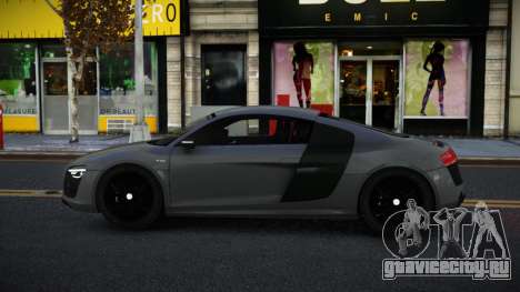 Audi R8 Ezav для GTA 4