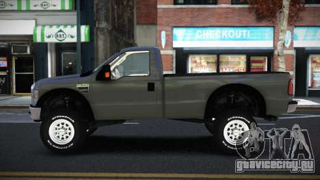 Ford F350 Ixab для GTA 4