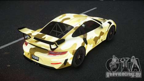 Porsche 911 Aseon S5 для GTA 4