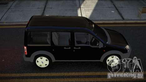 Ford Transit Abil для GTA 4
