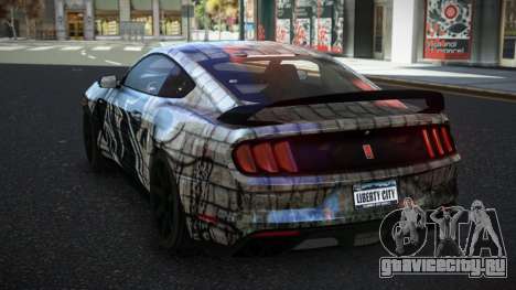 Ford Mustang Shelby Aver S8 для GTA 4