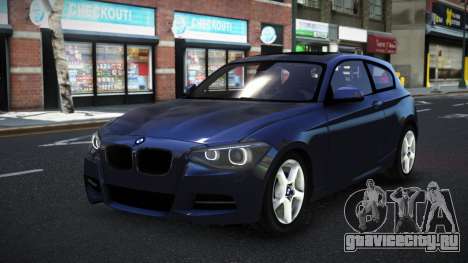 BMW 135i Zihanig для GTA 4