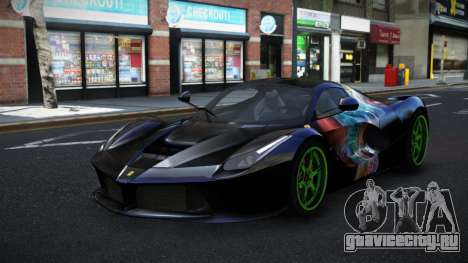 Ferrari LaFerrari Jesmin S11 для GTA 4