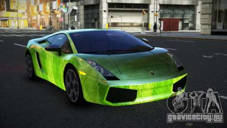 Lamborghini Gallardo Dialyn S5 для GTA 4