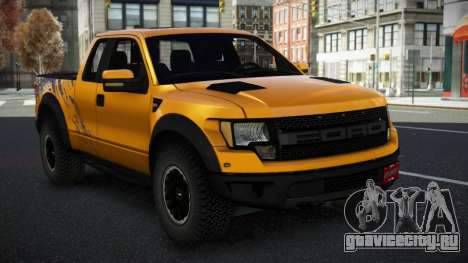 Ford F150 Taiju для GTA 4