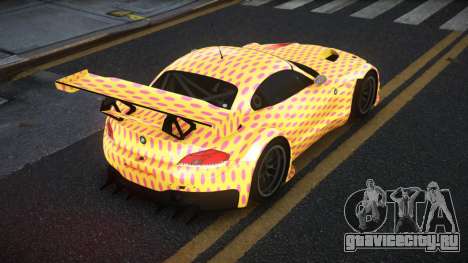 BMW Z4 Luen S10 для GTA 4