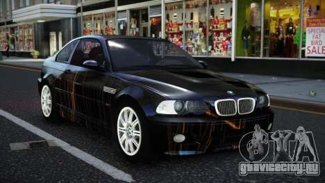 BMW M3 E46 Olasse S3 для GTA 4