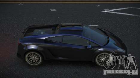 Lamborghini Gallardo Ciuli для GTA 4