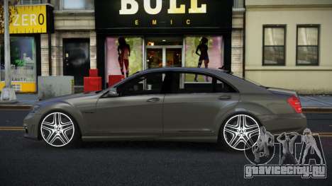 Mercedes-Benz S65 AMG Raqa для GTA 4