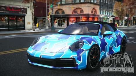 Porsche 911 Luel S2 для GTA 4