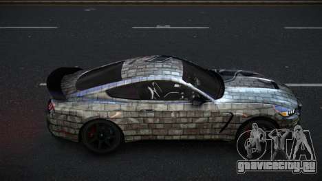 Ford Mustang Shelby Aver S8 для GTA 4