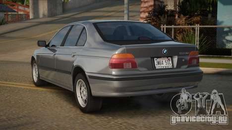 BMW 528i 1999 для GTA San Andreas
