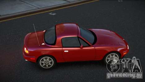 Mazda MX-5 Cagfeze для GTA 4