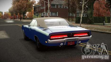 Dodge Charger Umof для GTA 4