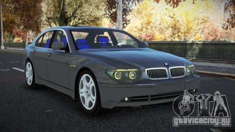 BMW 760i Dixmoy для GTA 4