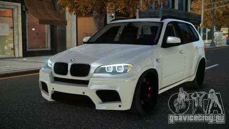 BMW X5 Puwewofo для GTA 4