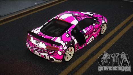 Audi R8 Lychfer S2 для GTA 4