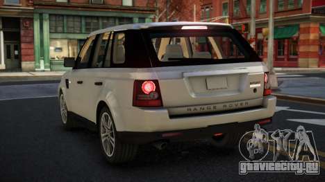Land Rover Range Rover Sport Tebid для GTA 4