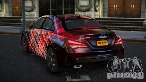 Mercedes-Benz CLA AMG Kayah S9 для GTA 4