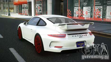 Porsche 911 Fobugo для GTA 4