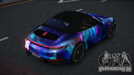 Porsche 911 Luel S4 для GTA 4