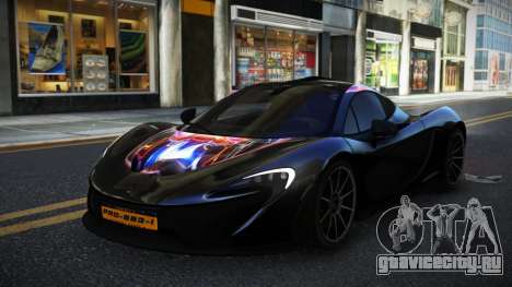 McLaren P1 Masmy S10 для GTA 4