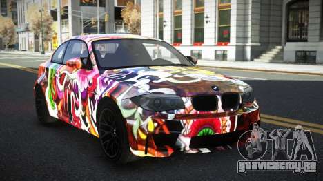 BMW 1M Nijos S7 для GTA 4