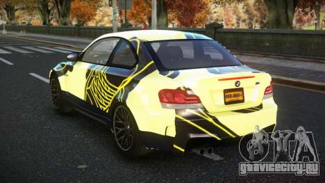 BMW 1M JenraX S5 для GTA 4