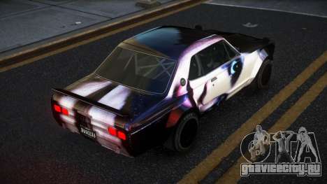 Nissan Skyline Attana S9 для GTA 4