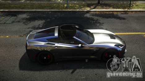 Chevrolet Corvette Yeqlexefo для GTA 4
