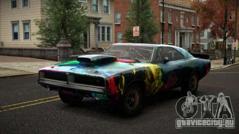 Dodge Charger Jender S8 для GTA 4