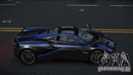 Pagani Huayra Ganso S5 для GTA 4