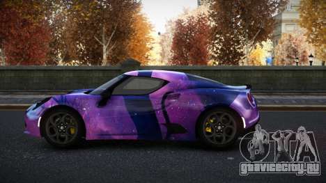 Alfa Romeo 4C Ronzi S10 для GTA 4