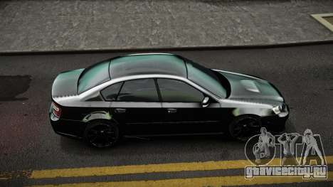 Subaru Legacy Reha для GTA 4