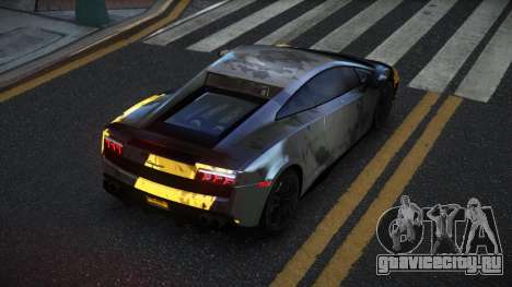 Lamborghini Gallardo Hayvin S3 для GTA 4