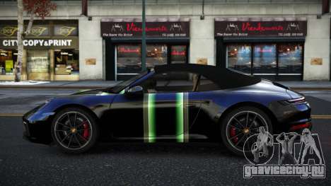 Porsche 911 Luel S6 для GTA 4