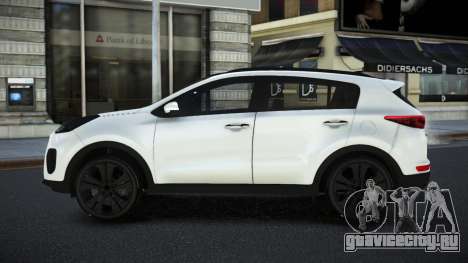 Kia Sportage Qixwih для GTA 4