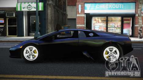 Lamborghini Murcielago Jemexegux для GTA 4
