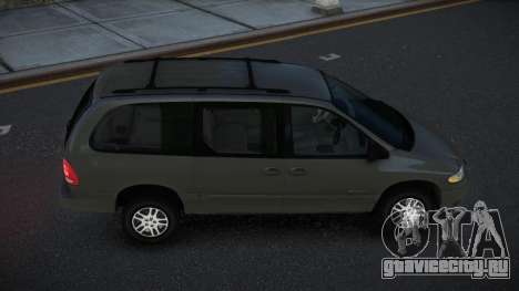 Dodge Grand Caravan Nujju для GTA 4