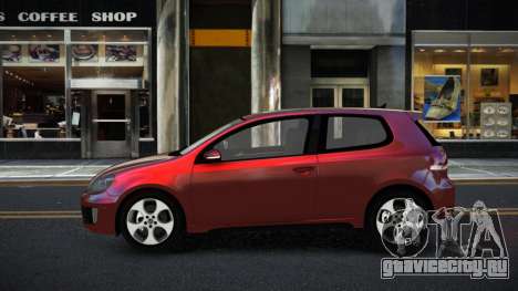 Volkswagen Golf Tulajase для GTA 4